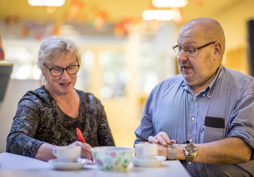 Het persoonlijke verhaal van Sjef en Marion Weijmermans