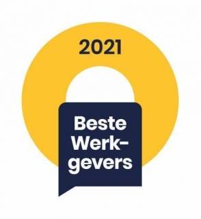 Beste werkgever 2021