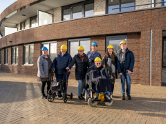 Bewoners Kuyperhof