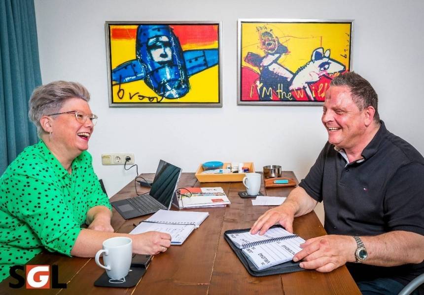 Bart Elshout, cli&euml;nt