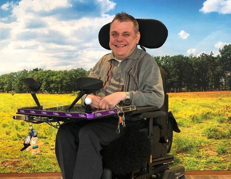 Het persoonlijke verhaal van Ralf Roemkens