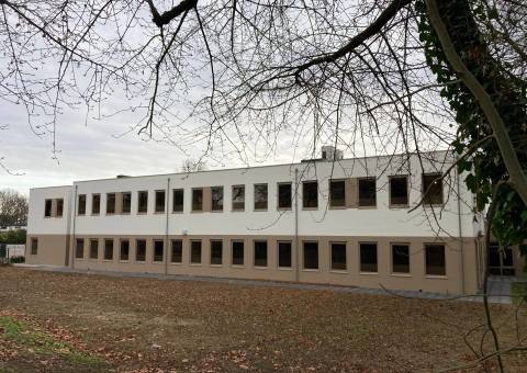 Woonbegeleidingscentrum Valkh&ouml;fke in Sittard opent haar deuren