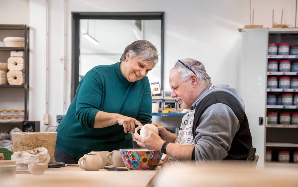 cli&euml;nt SGL daginvulling 