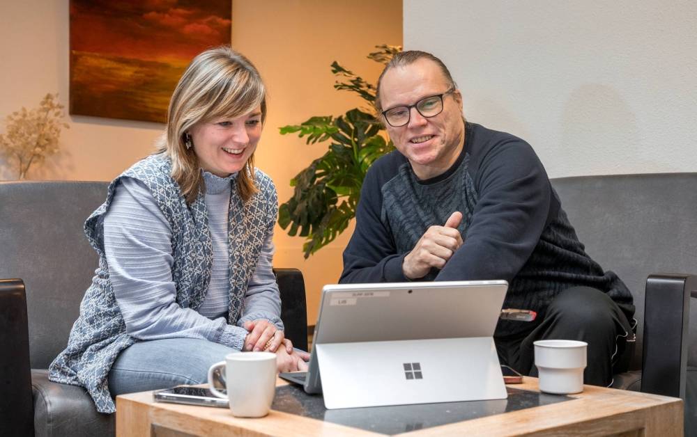 cli&euml;nt SGL daginvulling advies