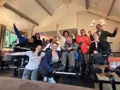 Fijne bewonersvakantie WBC Aan de Pas