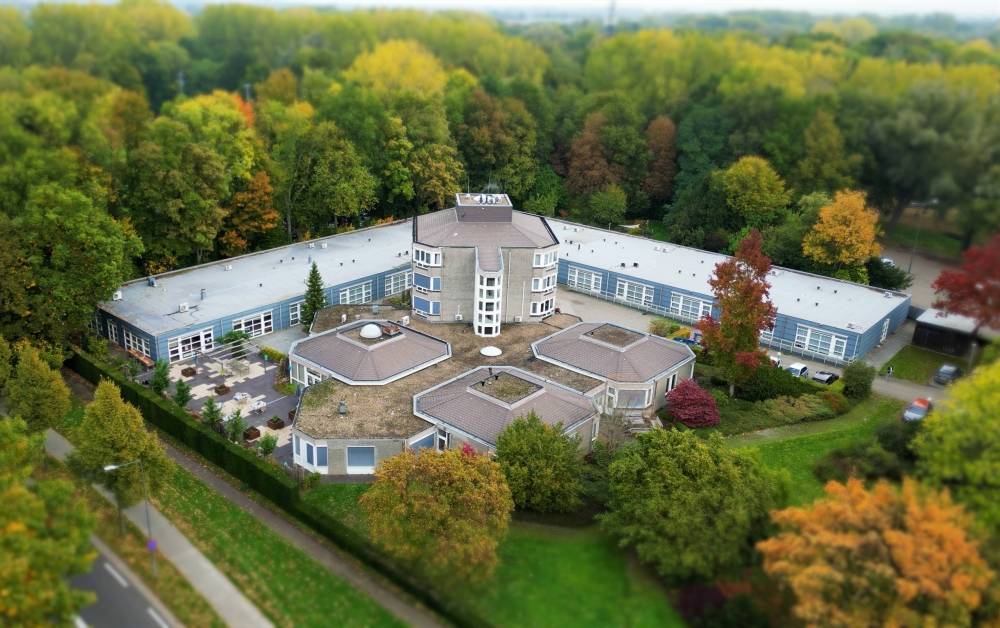 REC NAH+ in Sittard, momenteel nog WBC Watersley