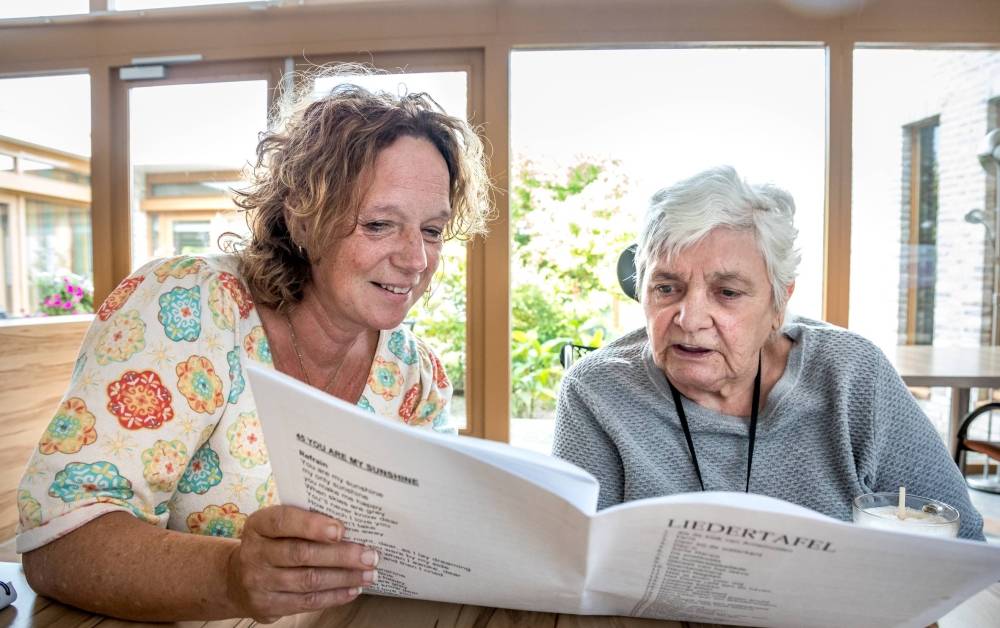 cli&euml;nt SGL wonen