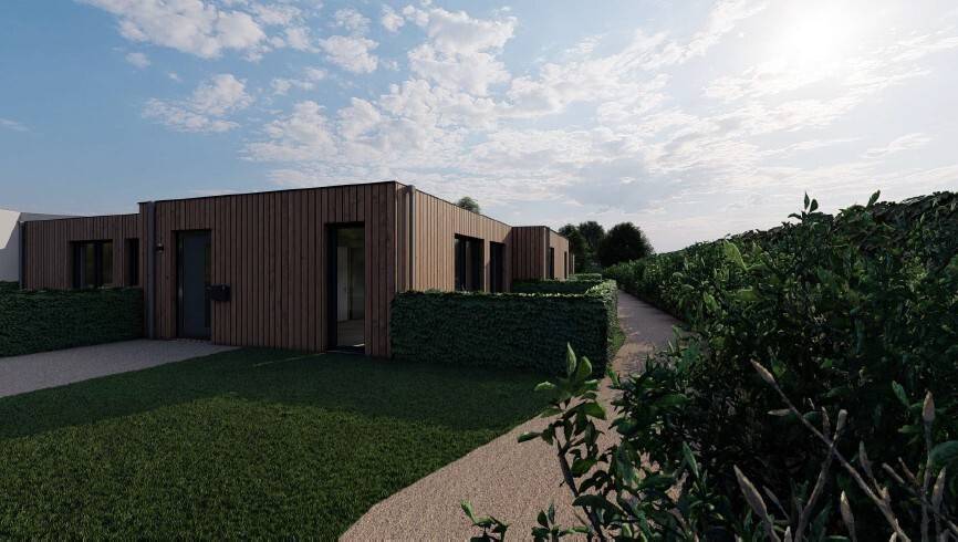 Tiny houses